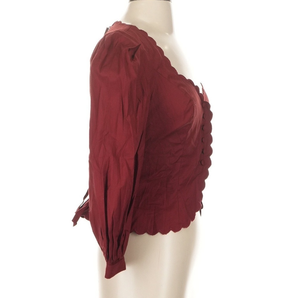Reformation Elianna top - Picture 11 of 12